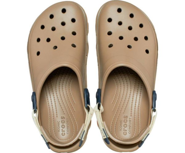 Сабо All Terrain Clog (EU 39-40 M7W9 СМ 24.6; Khaki/Multi)